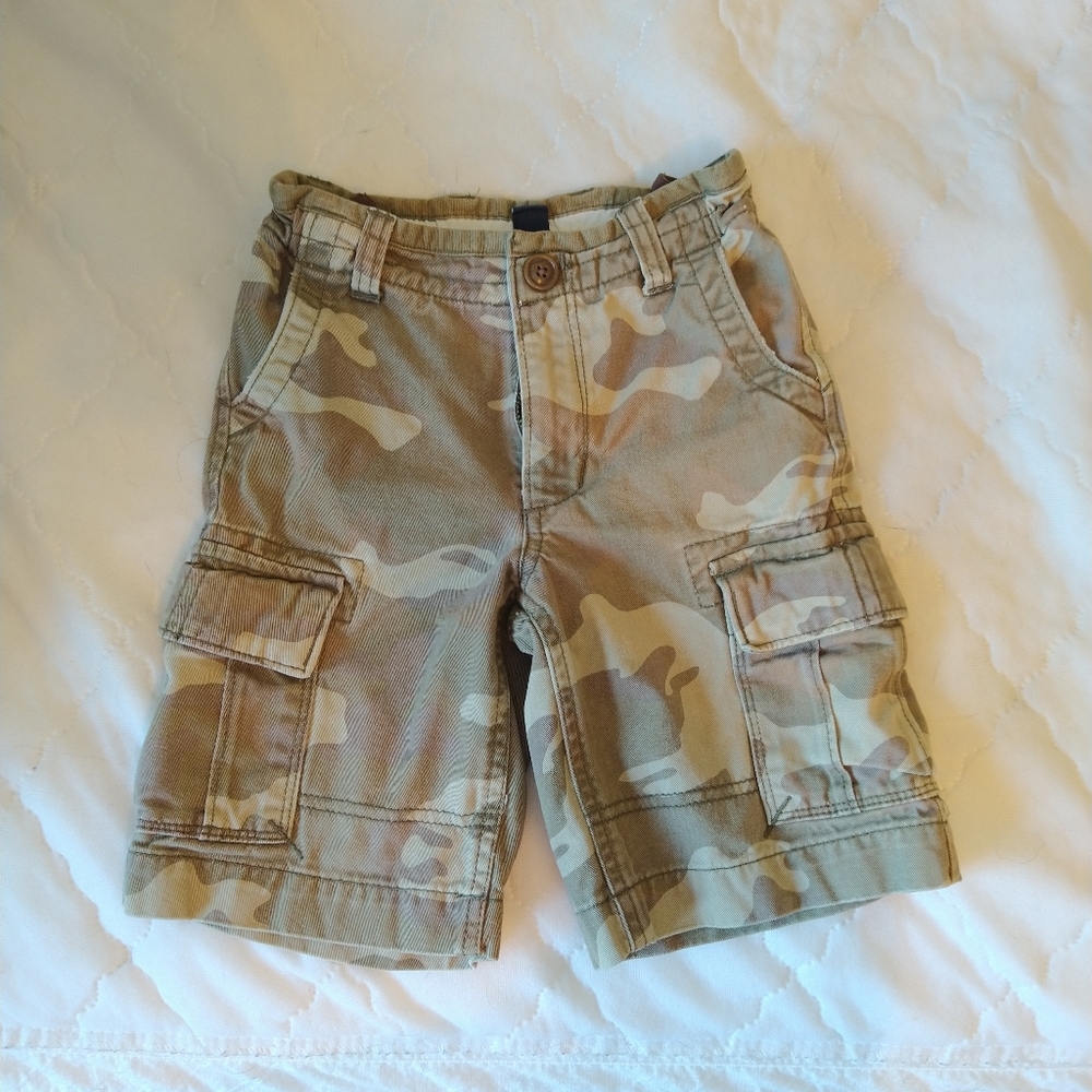 Baby Gap boys cargo shorts
